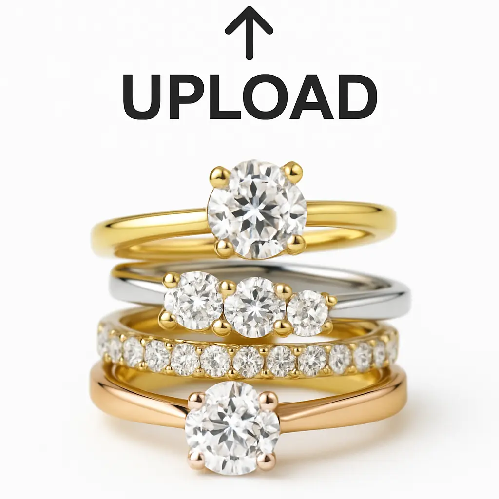 Upload Any Ring