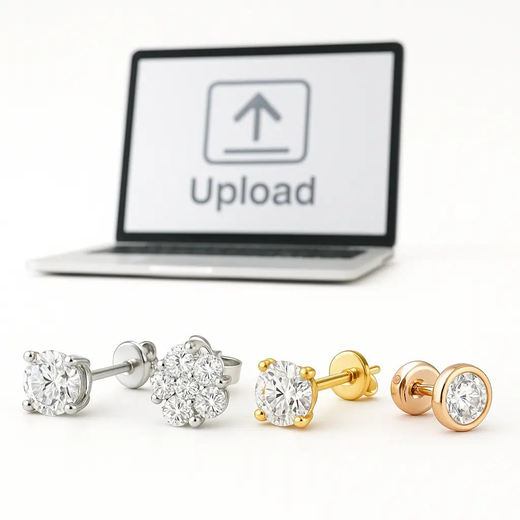 Share Any Earrings