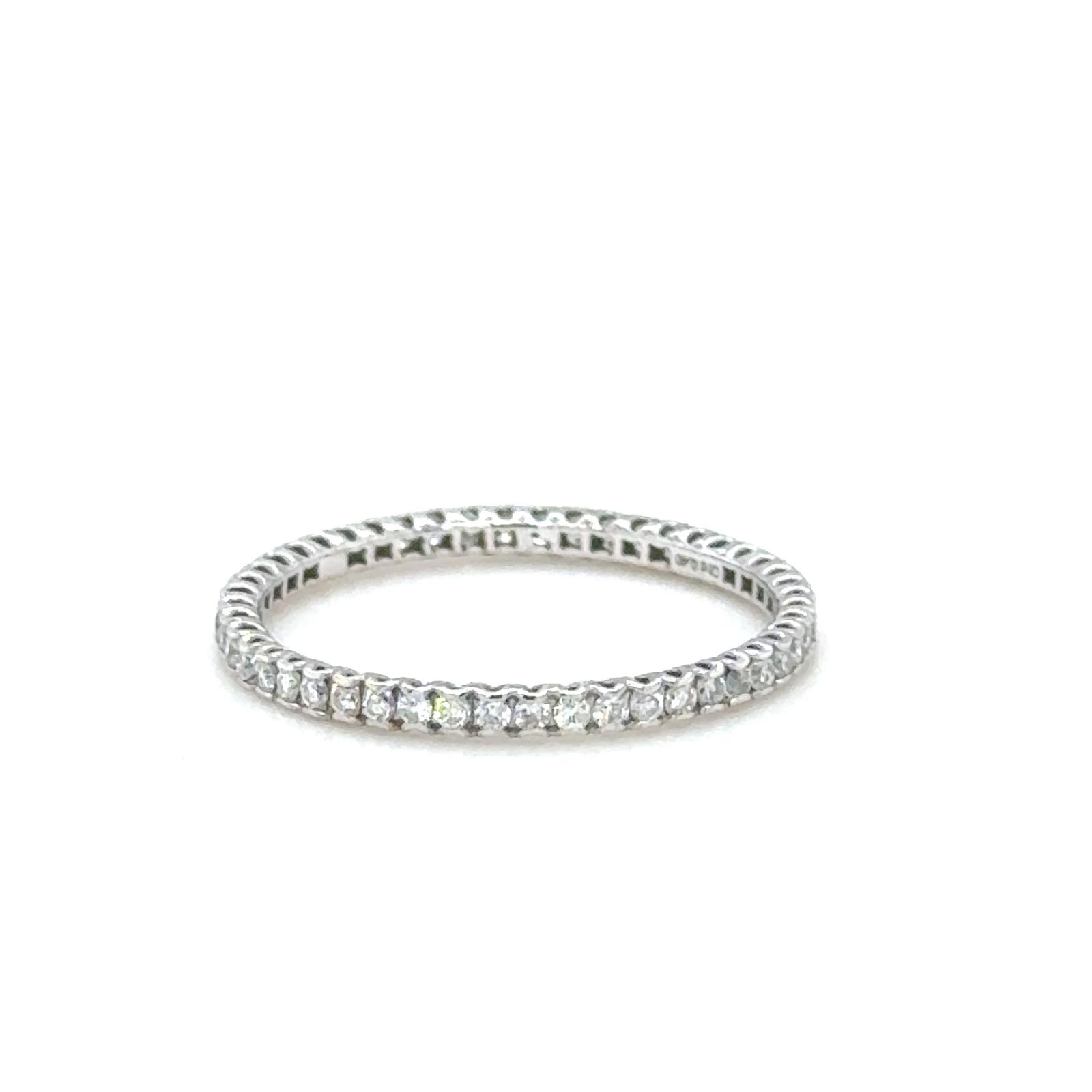 Eternal Elegance Diamond Band