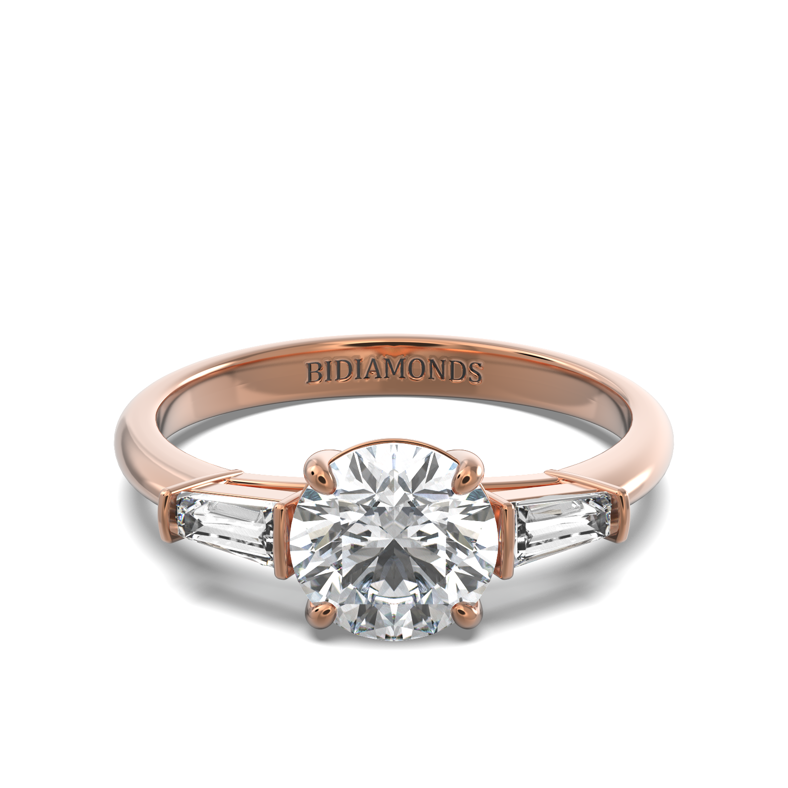 Timeless Tapered Baguette Sparkler