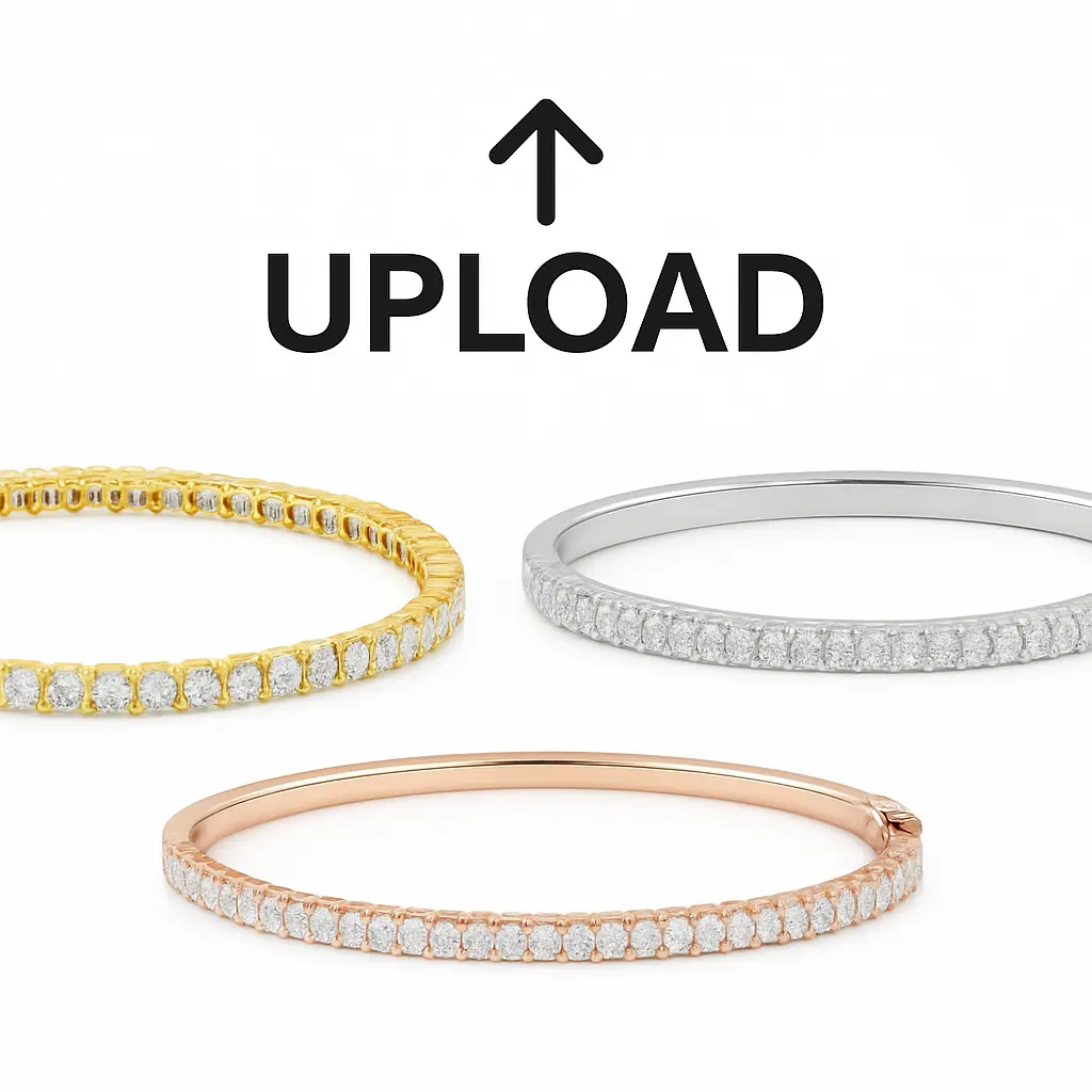 Upload Any Bracelet
